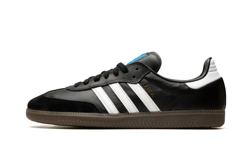 Adidas Samba Samba ADV 'Black White'